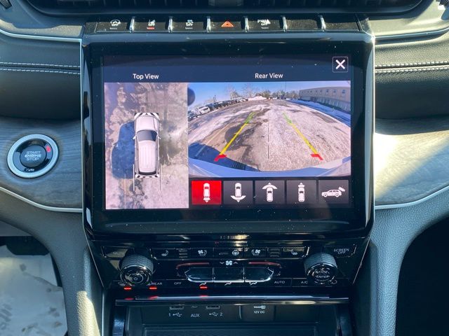 2024 Jeep Grand Cherokee L