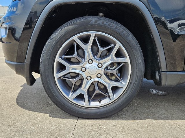 2021 Jeep Grand Cherokee Limited Black at Big Star Chrysler Jeep Dodge Ram 
