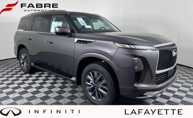 2026 INFINITI QX80 Pure 4WD