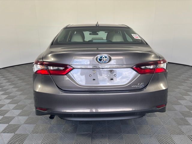 Used 2023 Toyota Camry Hybrid Sedan