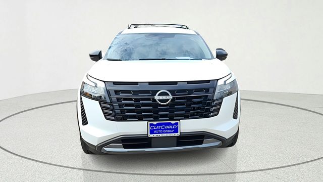 2026 Nissan Pathfinder