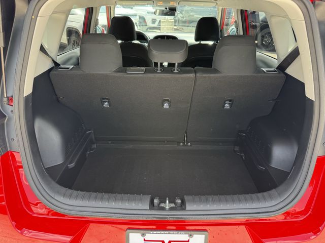 2024 Kia Soul LX Red at Classic Elite Chevrolet Sugar Land