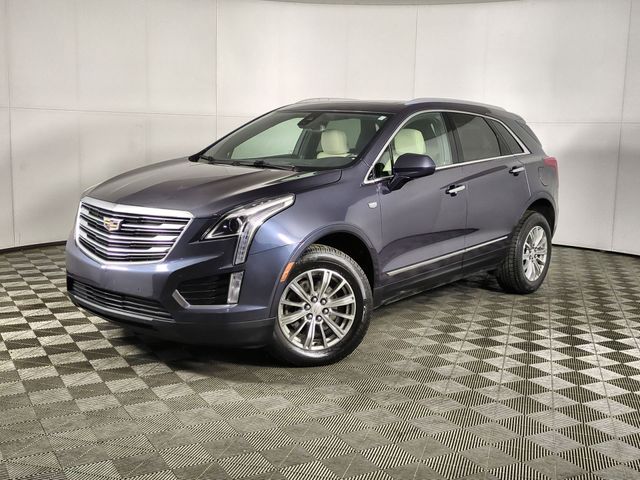 2019 Cadillac XT5 Luxury AWD