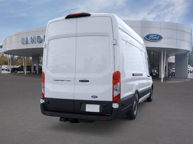 new 2026 Ford Transit-250 car, priced at $55,580