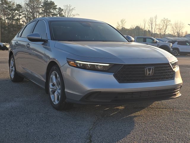 2024 Honda Accord LX:B02180