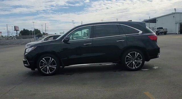 Used 2020 Acura MDX SUV