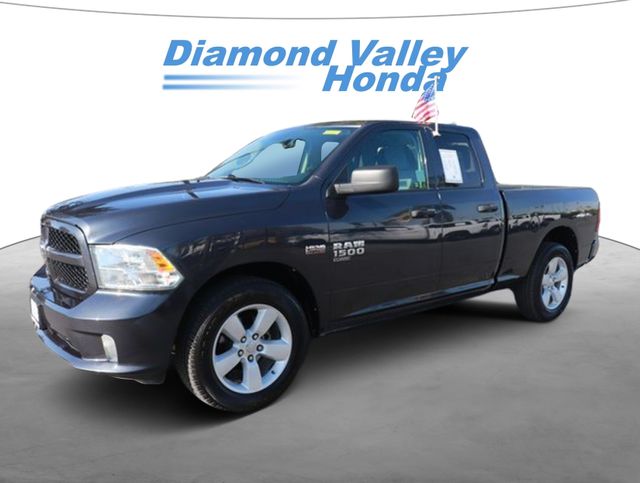 2021 Ram 1500 Classic Tradesman 3