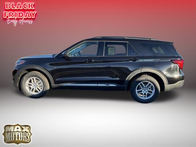 2025 Ford Explorer Active 5