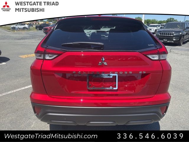 MitsubishiEclipse Cross9