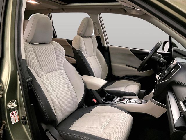 2019 Subaru Forester Premium Green at Rafferty Subaru