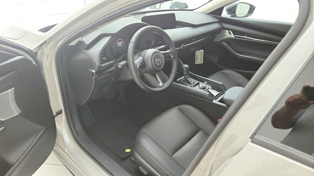 2026 Mazda Mazda3 2.5 Turbo Premium Plus - 8