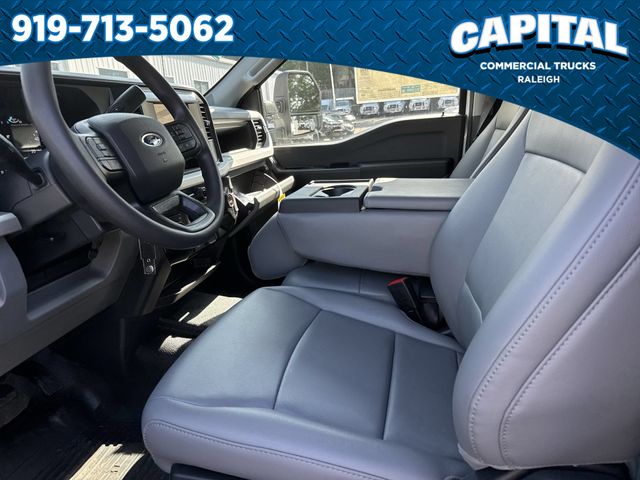 New 2026 White Ford 11FT SERVICE BODY image 21