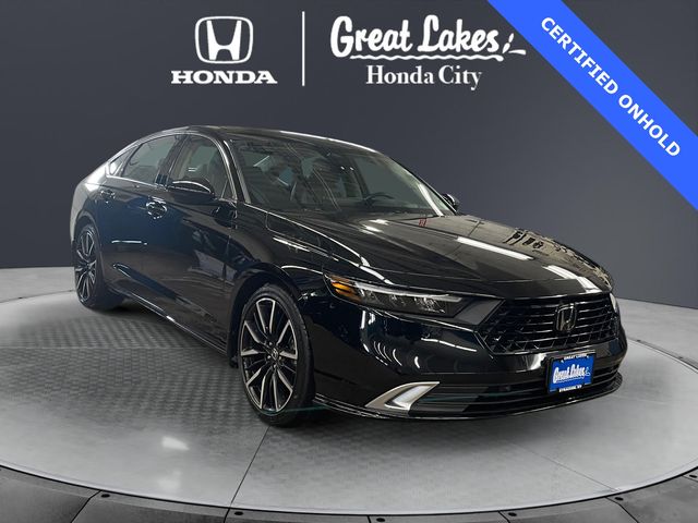 2023 Honda Accord Hybrid Touring FWD