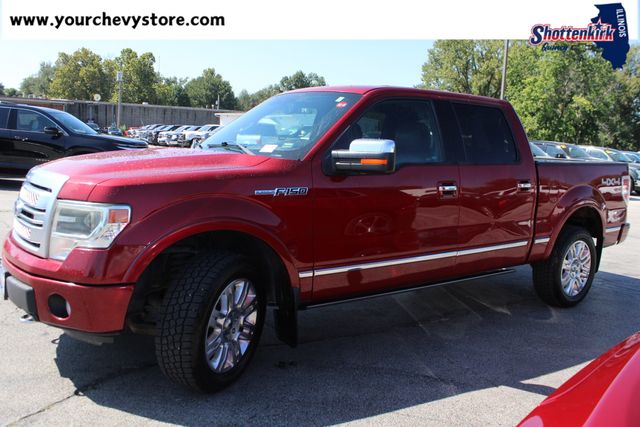 Used 2014 Ford F-150 Truck