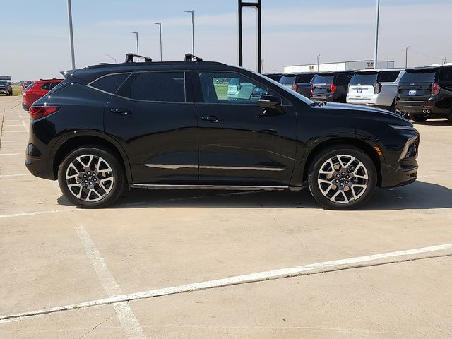 Used Car 2024 Chevrolet Blazer  Rs For Sale Under $35,000 In Plainview, Texas