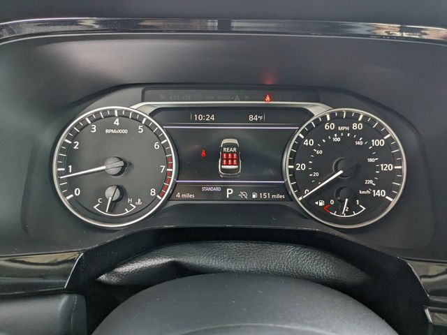 2025 Nissan Pathfinder SL photo 27