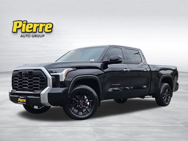 2023 Toyota Tundra Limited CrewMax Cab LB 4WD