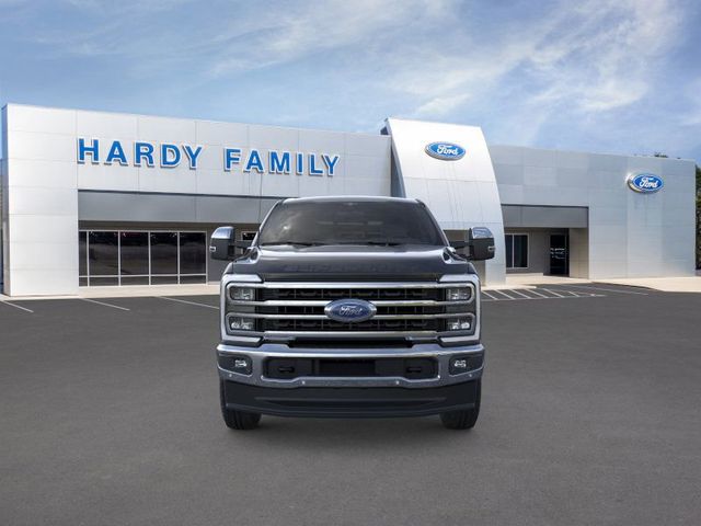2026 Ford F-350SD King Ranch:168777