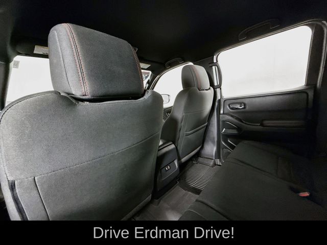Used 2024 Nissan Frontier Truck