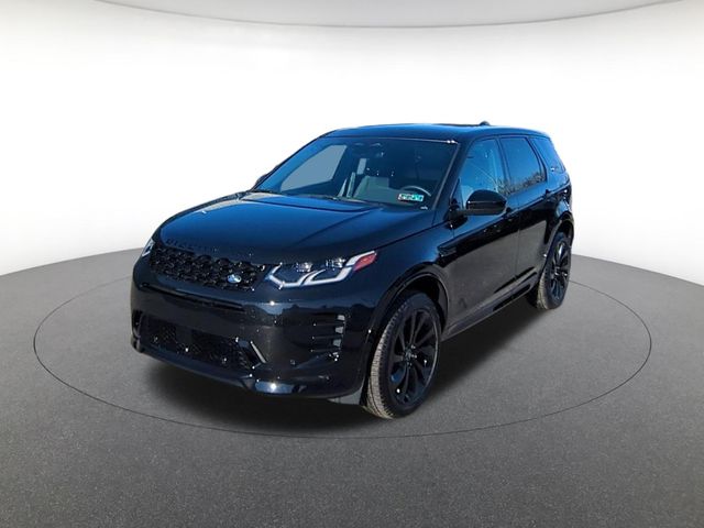 2025 Land Rover Discovery Sport P250 Dynamic SE AWD