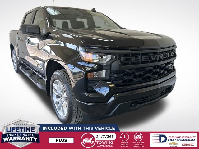 2022 Chevrolet Silverado 1500 Custom - Main Image