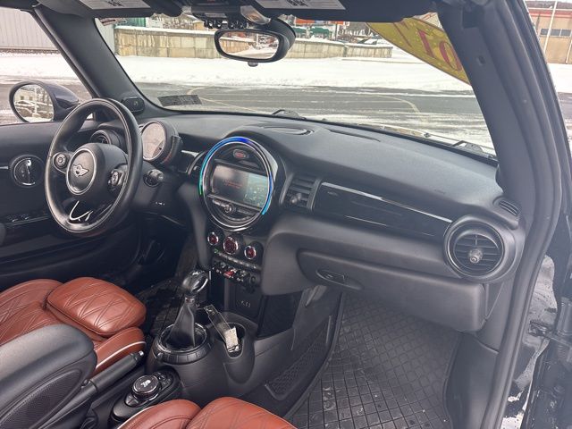 used 2017 MINI Cooper S car, priced at $16,350
