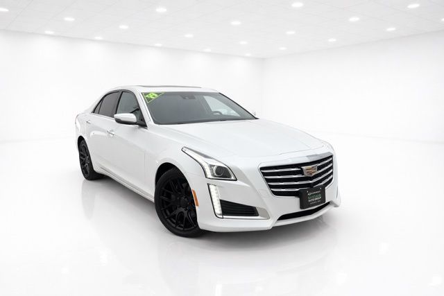 2019 Cadillac CTS 2.0T Luxury AWD