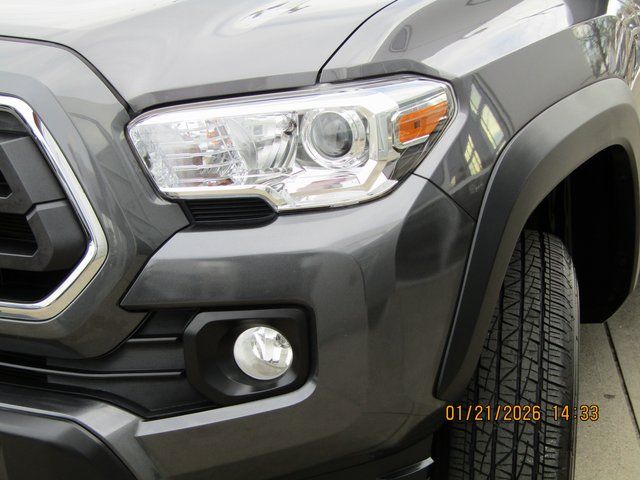 used 2023 Toyota Tacoma car, priced at $32,999
