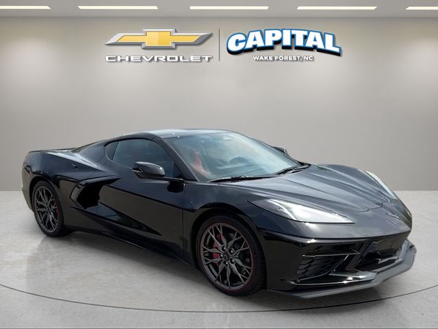 Used 2026 Black Chevrolet Stingray image 6