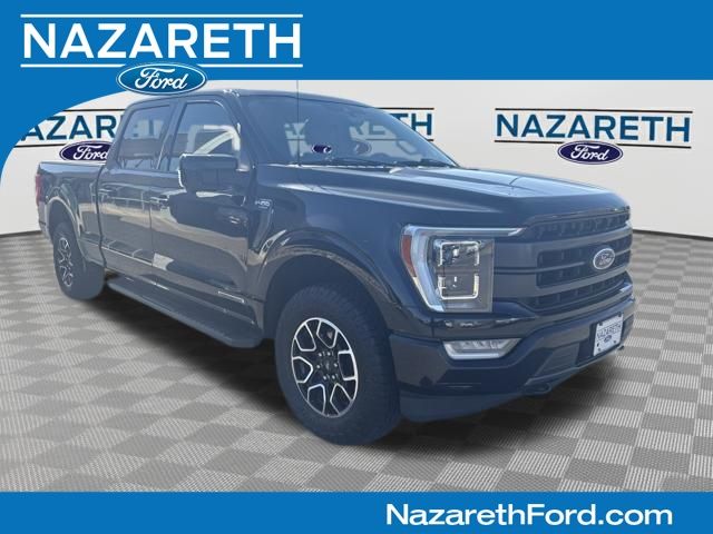 used 2021 Ford F-150 car, priced at $31,636