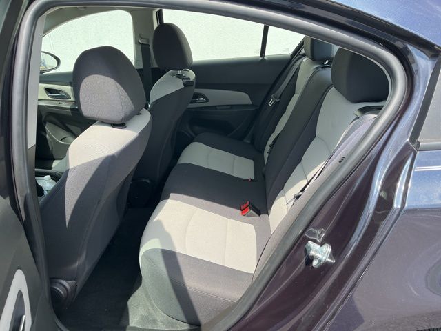 Used 2016 Chevrolet Cruze Limited LS 4D Sedan