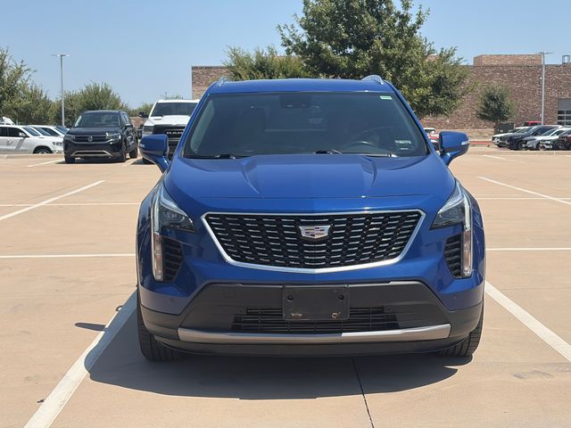 Used 2021 Cadillac XT4 SUV