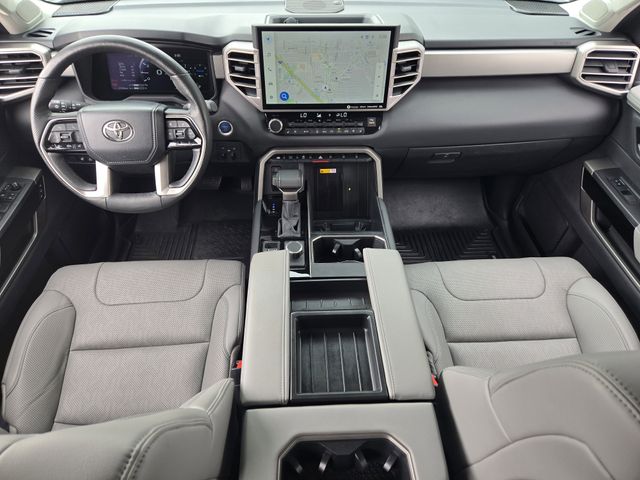 2023 Toyota Tundra Hybrid Limited photo