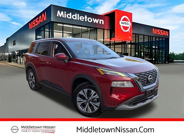 2023 Nissan Rogue SV AWD