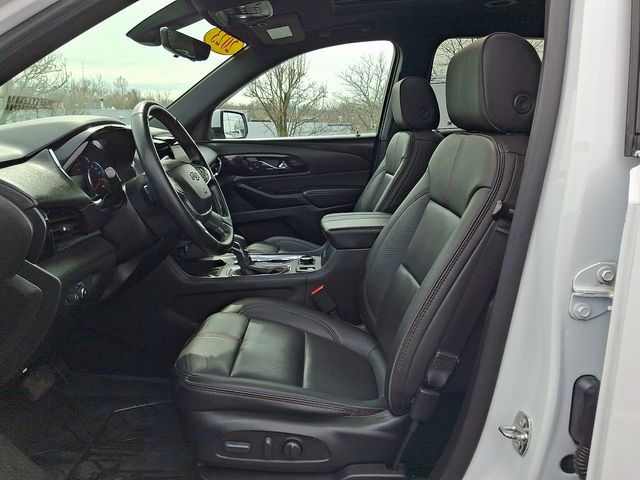 used 2023 Chevrolet Traverse car, priced at $39,950