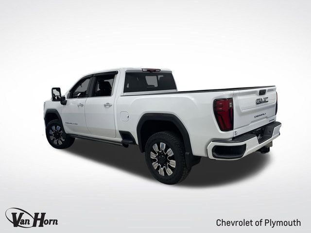 Used 2024 GMC Sierra 2500HD Denali with VIN 1GT49REYXRF353625 for sale in Plymouth, WI