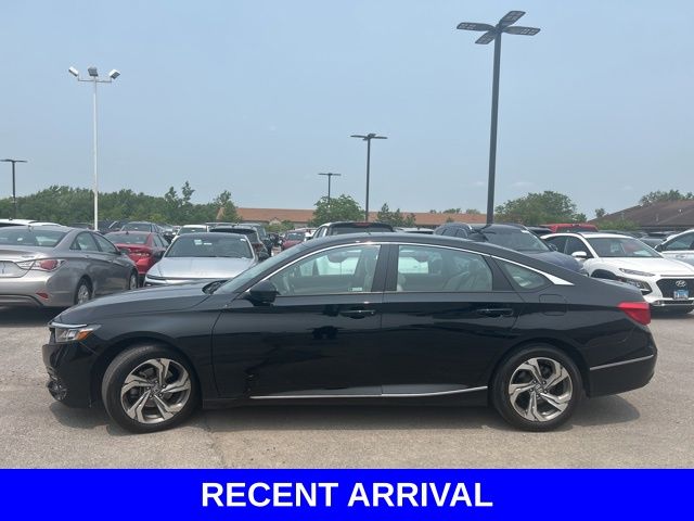2018 Honda Accord EX photo