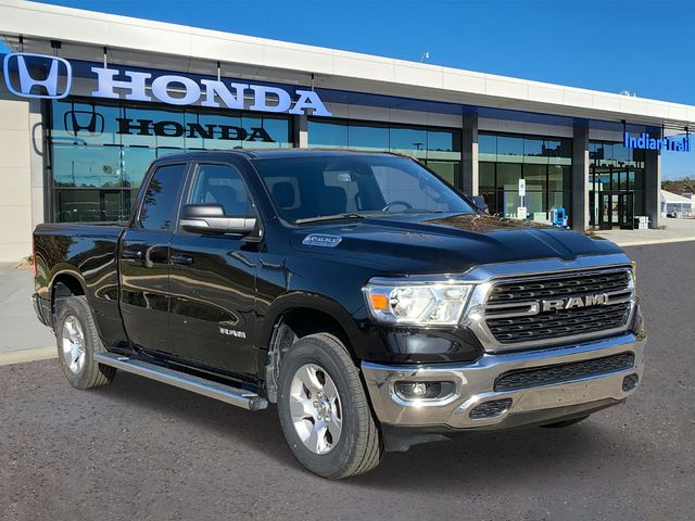 2022 Ram 1500 Big Horn/Lone Star 1