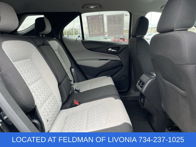 Used 2023 Chevrolet Equinox For Sale in New Hudson, MI