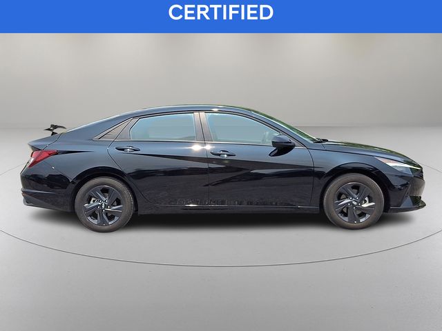 Used 2023 Hyundai Elantra Sedan