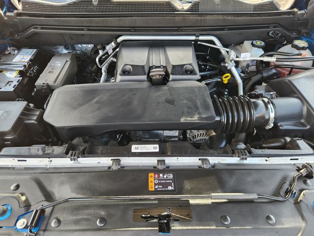 2024 Chevrolet Colorado Trail Boss Blue at Classic Elite Chevrolet Sugar Land