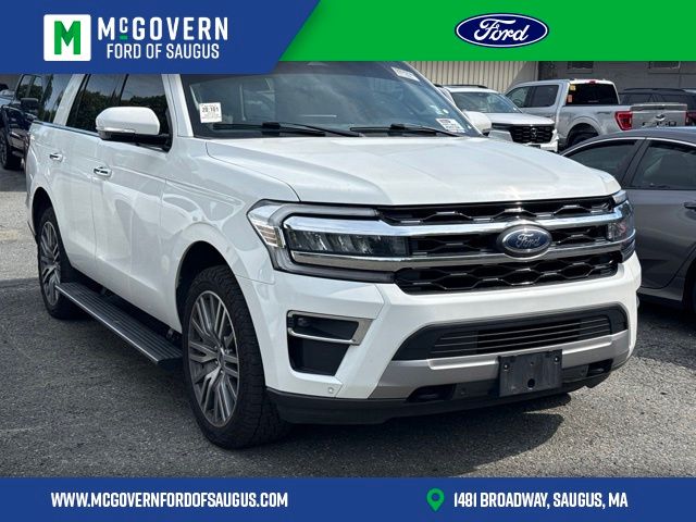  2022 Ford Expedition Limited 4WD   