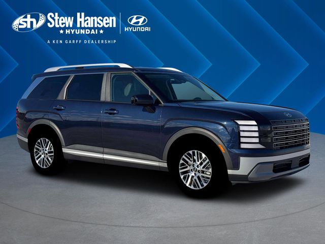 New 2026 Blue Hyundai SEL image 10