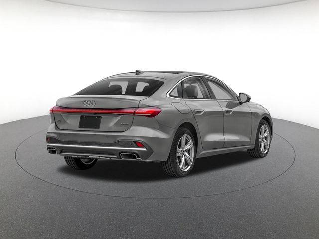 new 2026 Audi A5 car, priced at $61,160