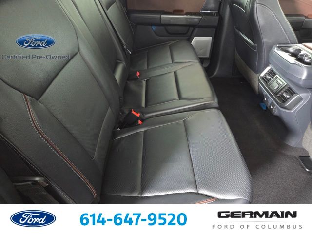 Certified Used 2023  Ford Lariat image 22