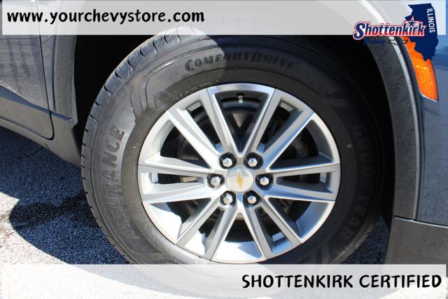 Used 2023 Chevrolet Traverse SUV