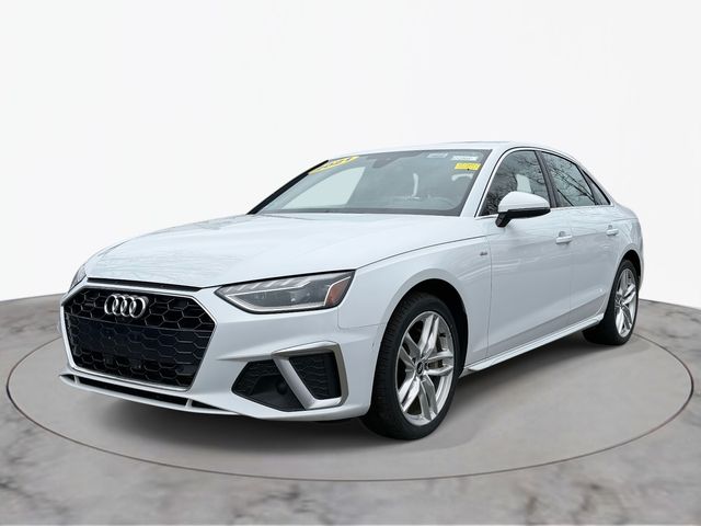 2021 Audi A4 quattro Premium Plus S Line 45 TFSI AWD