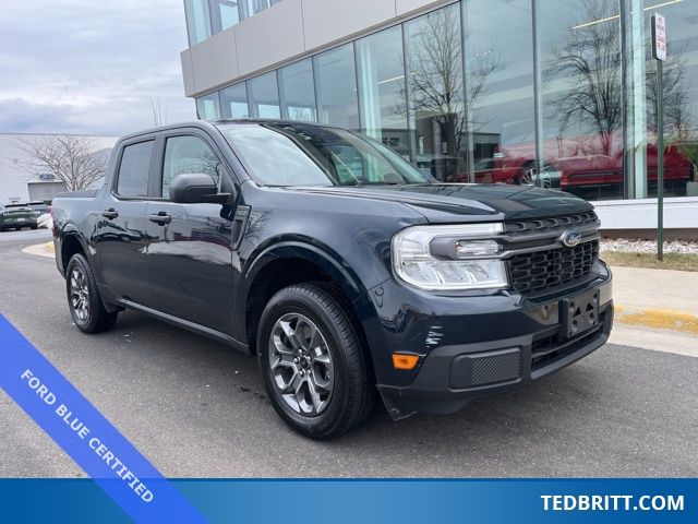 2023 Ford Maverick XLT SuperCrew AWD