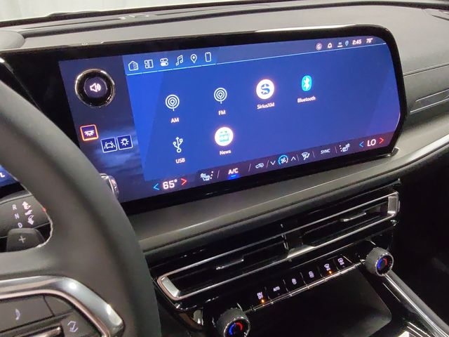 2026 – Chevrolet – Traverse