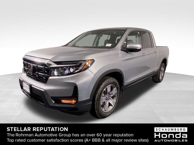 2024 Honda Ridgeline RTL 2